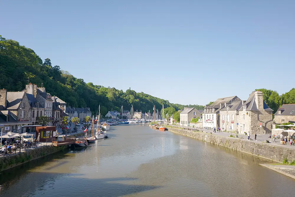 Port de Dinan - Clos du Cèdre Dinan